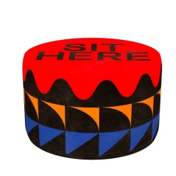 Oggian Sit here - Pouf