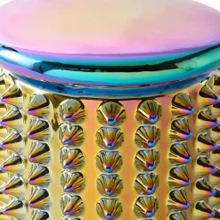 Oily Spike Stool