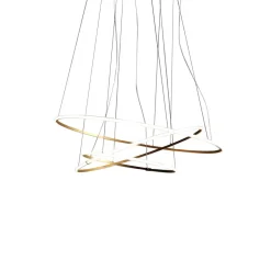 Olympic F45 suspension