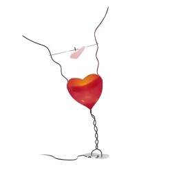 One From The Heart - Lampe à poser