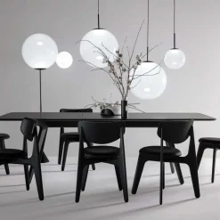 Opal lampadaire cônique (Outlet)