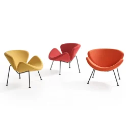 Orange Slice Fauteuil