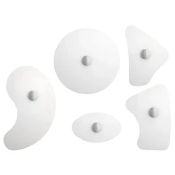 Orbital Terra Set verre blanc