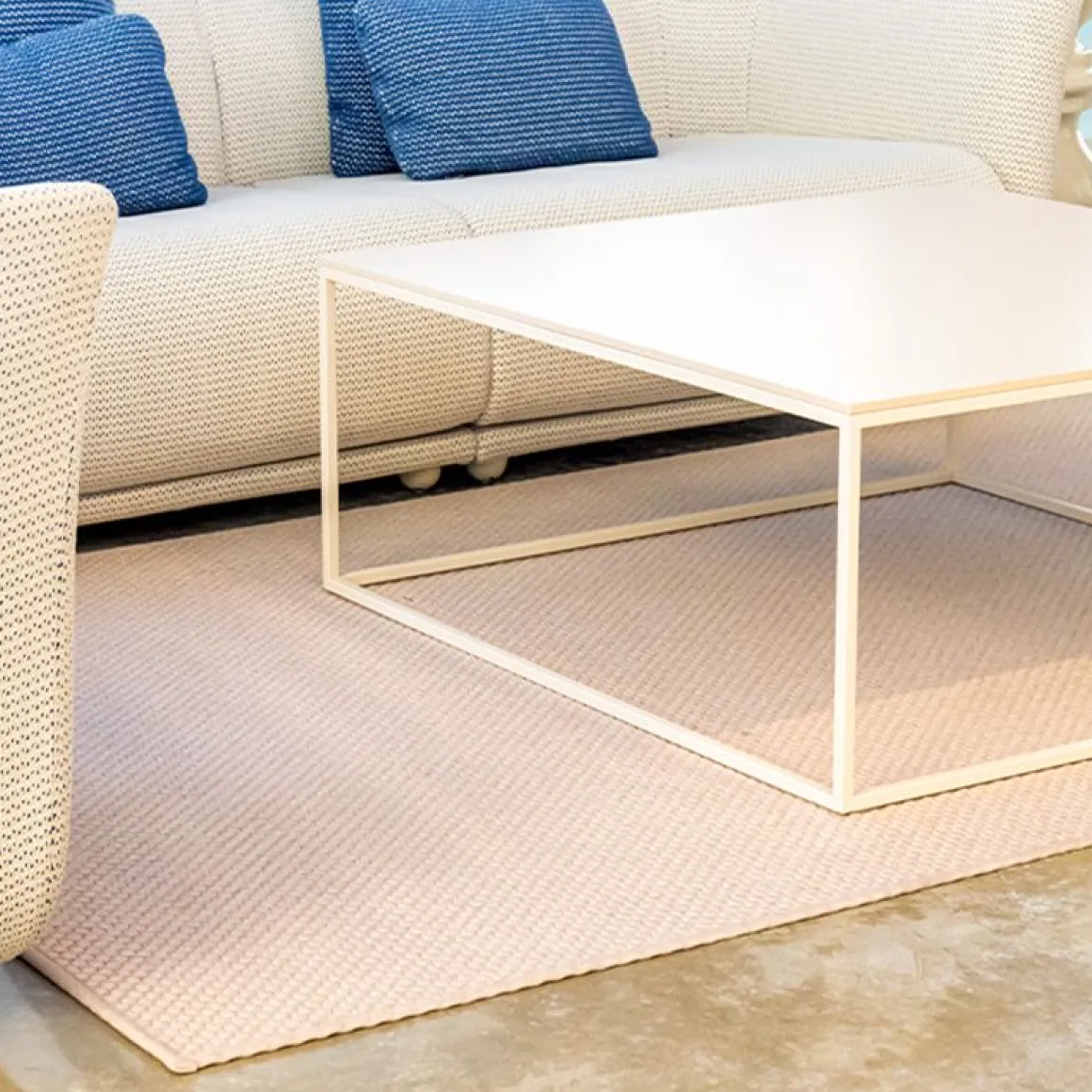 Outdoor Rug Round Type 2