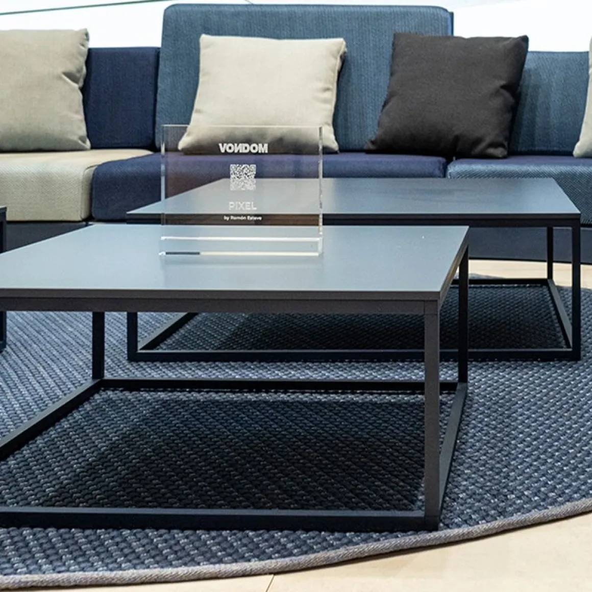 Outdoor Rug Round Type 2