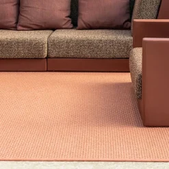 Outdoor Rug Round Type 2