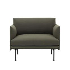 Outline fauteuil