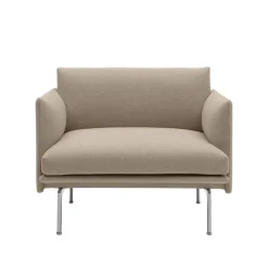 Outline fauteuil