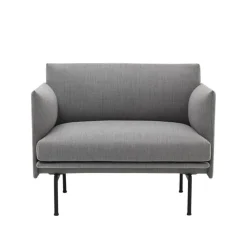 Outline fauteuil