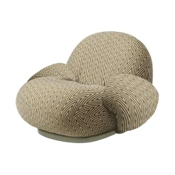 Pacha Outdoor Lounge Chair avec accoudoirs