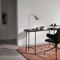 Palette Desk noir
