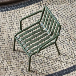 Palissade Armchair
