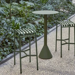 Palissade Bar Stool