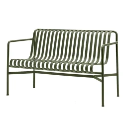 Palissade Canapé Extérieur