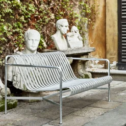 Palissade Canapé Extérieur