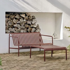 Palissade Canapé Extérieur