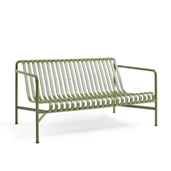 Palissade Canapé Extérieur