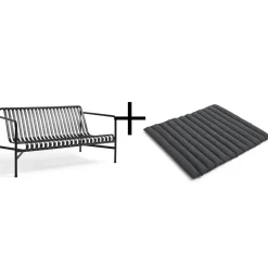 Palissade Canapé Extérieur