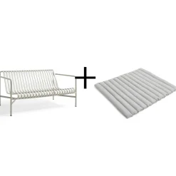 Palissade Canapé Extérieur