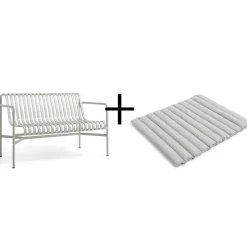 Palissade Canapé Extérieur