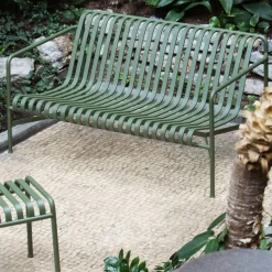 Palissade Canapé Extérieur