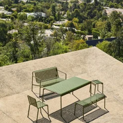 Palissade Canapé Extérieur