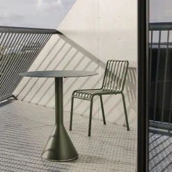 Palissade Cone Table