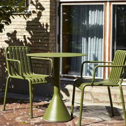 Palissade Cone Table