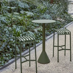Palissade Cone Table