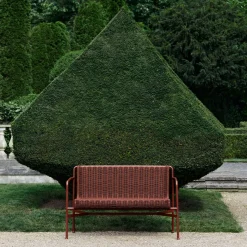 Palissade Cord Banc dining