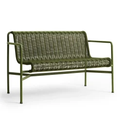 Palissade Cord Banc dining