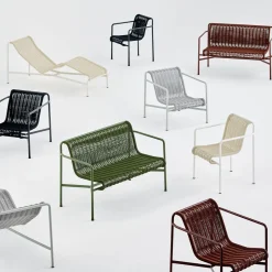 Palissade Cord Canapé lounge