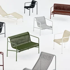 Palissade Cord Canapé lounge