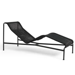 Palissade Cord Chaise longue