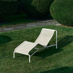Palissade Cord Chaise longue