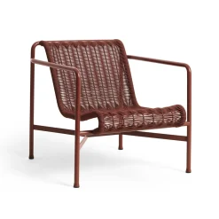 Palissade Cord Chaise lounge bas