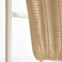 Palissade Cord Chaise lounge bas