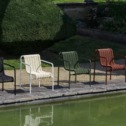 Palissade Cord Fauteuil dining