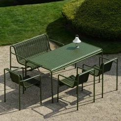 Palissade Cord Fauteuil dining