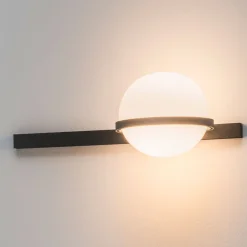 Palma applique horizontale