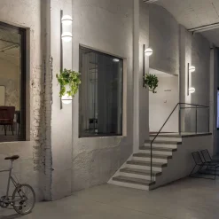 Palma applique verticale