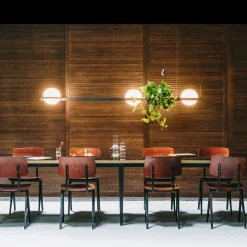 Palma suspension barre