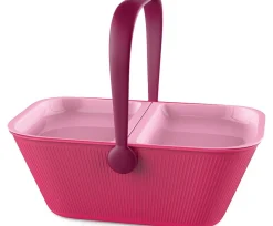 Panier PetNic - Rose