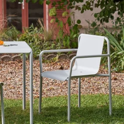 Panorama Chaise de jardin - avec accoudoirs