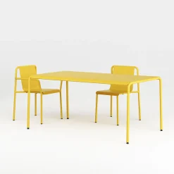 Panorama Table de jardin