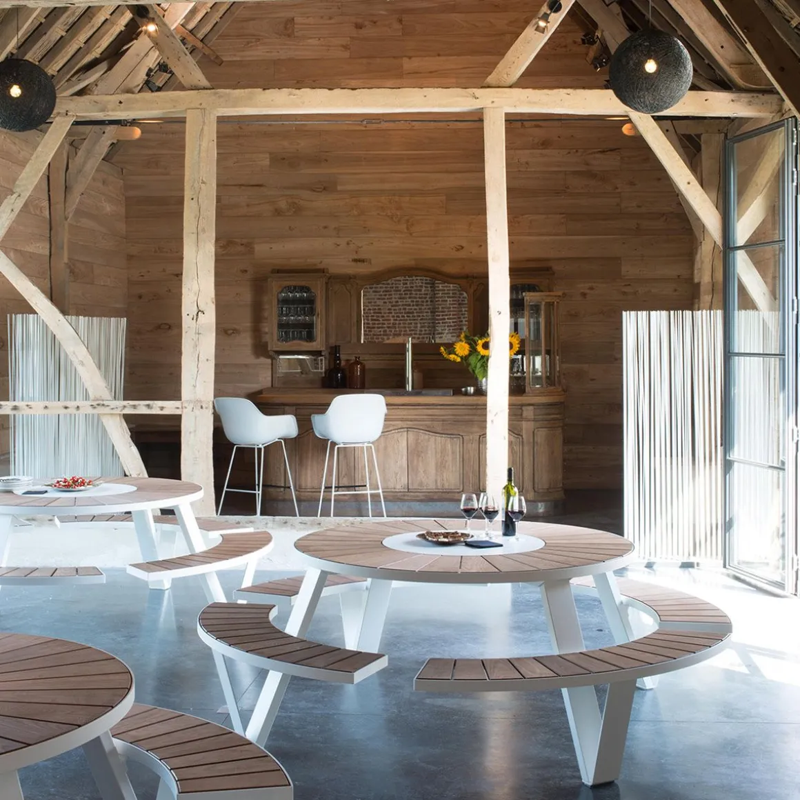 Pantagruel - Table de pique-nique