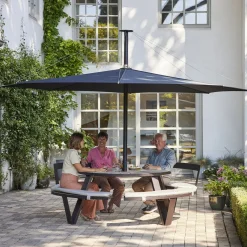 Pantagruel - Table de pique-nique