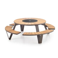 Pantagruel - Table de pique-nique