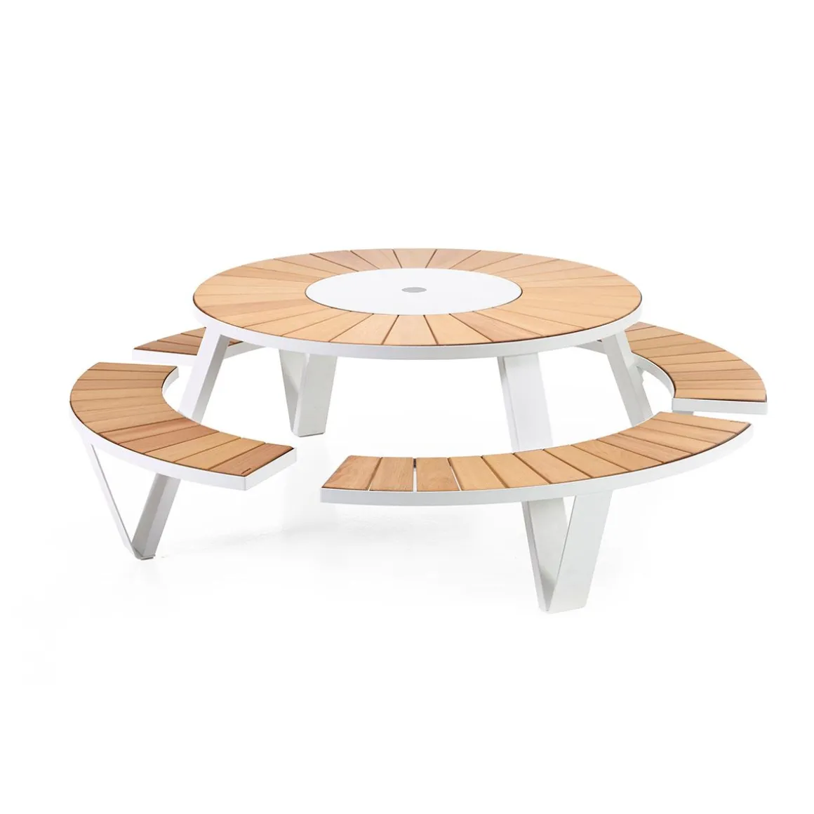 Pantagruel - Table de pique-nique