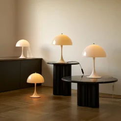 Panthella 250 Portable Opale